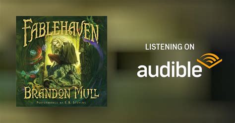 Fablehaven, Book 1 by Brandon Mull - Audiobook - Audible.in