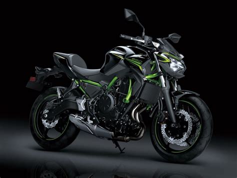 2021 Kawasaki Z650 Updated With New Colours - BikesRepublic.com