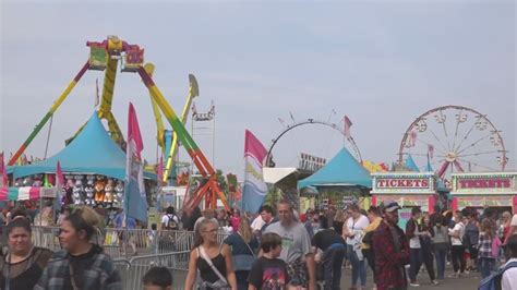 Events for this year's Spokane County Interstate Fair | krem.com