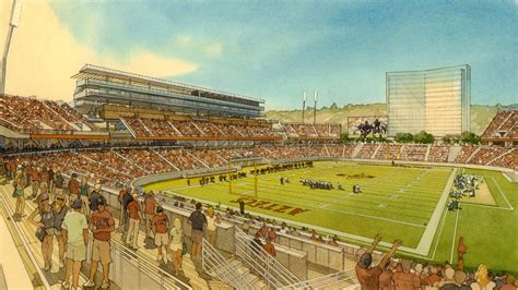 Vote on New SDSU Football Stadium Set for November - Football Stadium Digest