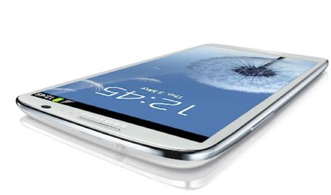 Everything You Need To Know About Samsung Galaxy S3 [Complete Specs ...