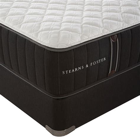 Stearns & Foster Lux Estate Eastwood Ultra Firm - Mattress Reviews ...