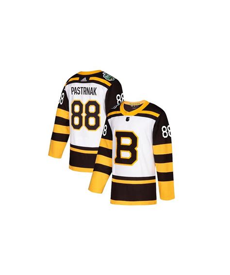 Boston Bruins David Pastrnak Jersey, David Pastrnak 2019 Stanley Cup Jersey