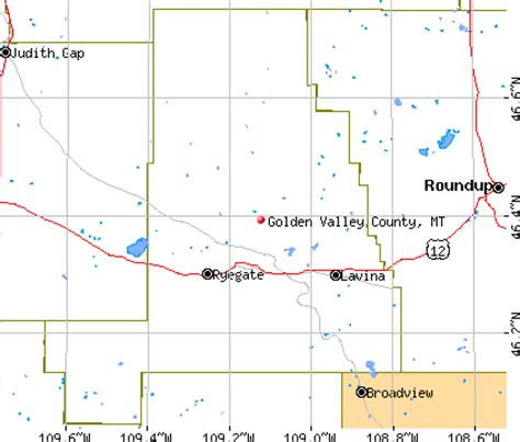 Golden Valley County, Montana detailed profile - houses, real estate, cost of living, wages ...