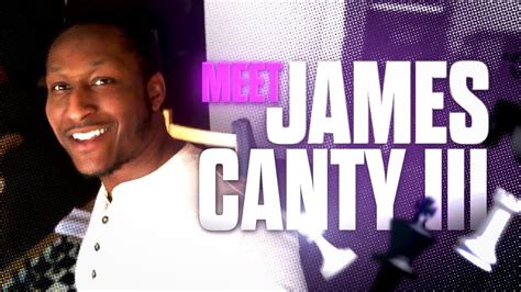 Player Profile: James Canty III - YouTube