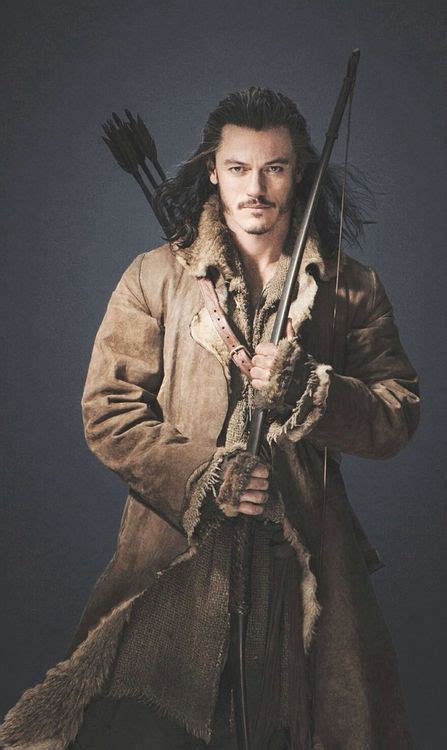 (1) luke evans | Tumblr | Luke evans the hobbit, The hobbit, The hobbit movies