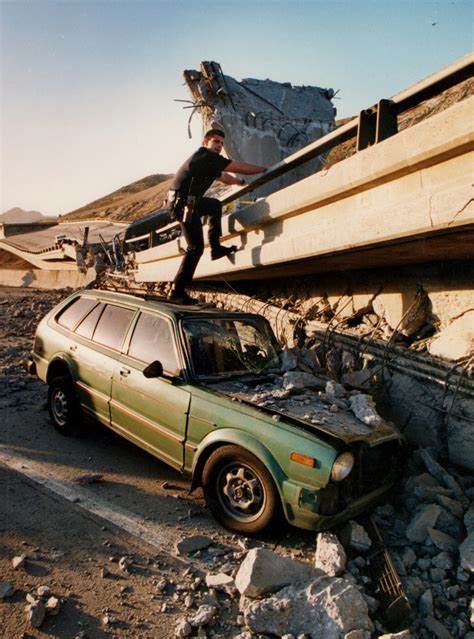 A look back at the 1994 Northridge earthquake on 24th anniversary – Daily News