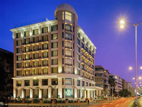 InterContinental Marine Drive-Mumbai Rooms Options