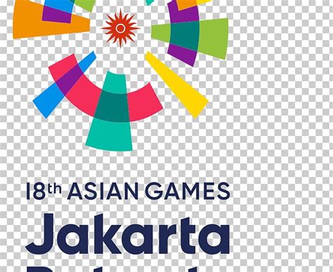 Jakarta Palembang 2018 Asian Games Logo Brand PNG, Clipart, Area, Asian ...