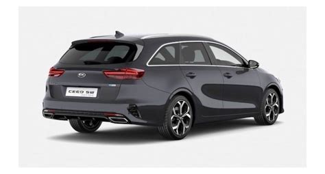 The Kia Ceed Sportswagon Plug-In Hybrid: The Complete Guide For Ireland | Ezoomed