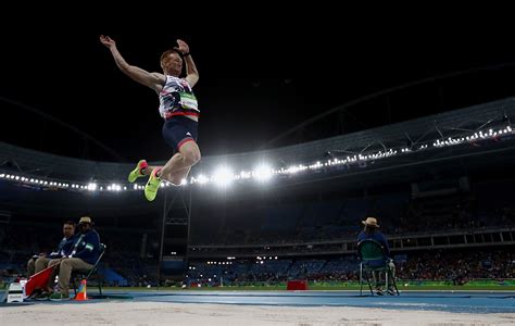 long jump men - Olympic Athletics