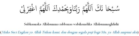 Mengenal Tata cara Sholat dan Hafalan Bacaan Sholat, Lengkap - S4IN 4 U