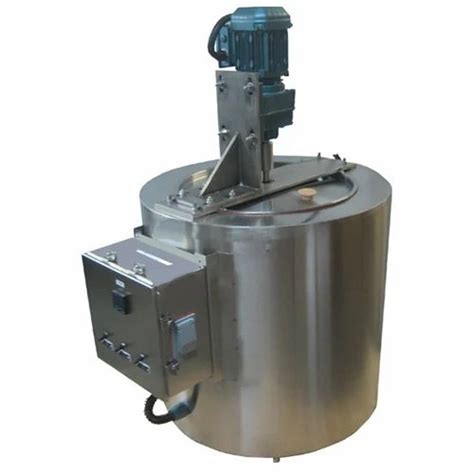 Slurry Tank Mixing & Application System at Rs 450000/set | Automatic pouch Packing Machines in ...