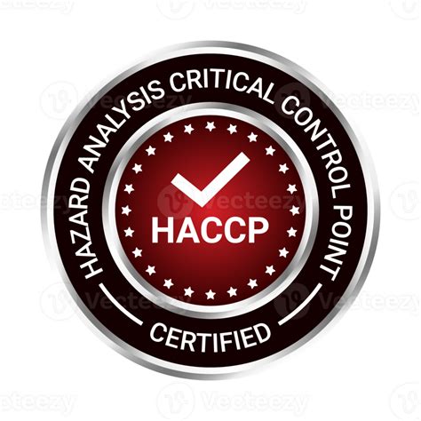 Thumb Image Haccp Certified Logo Png Transparent Png - vrogue.co