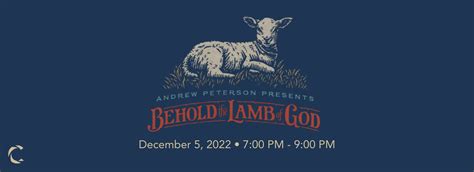 Behold the Lamb of God: Christmas Concert Livestream at Candlewood Church