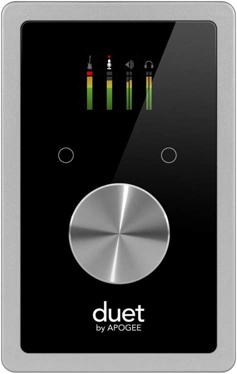 Duet 3 - Apogee Electronics | Apogee duet, Waves plugins, Duet