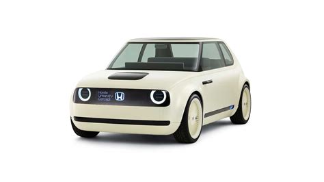 Honda Urban EV Concept | 出展車両 | 第45回東京モーターショー2017 | Honda