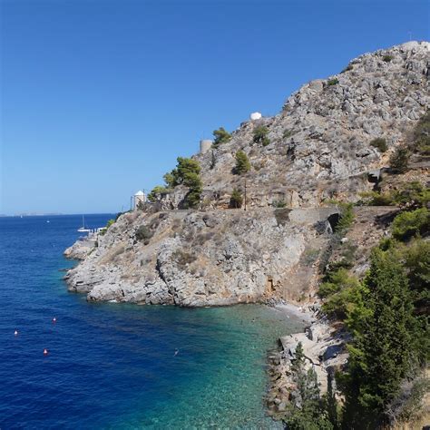 AVLAKI BEACH (Hydra) - All You Need to Know BEFORE You Go