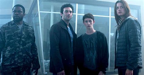 New The Mist TV Show Trailer Is Bloody, Violent and Intense