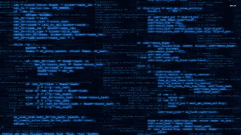 Blue Coding Wallpapers - Top Free Blue Coding Backgrounds - WallpaperAccess