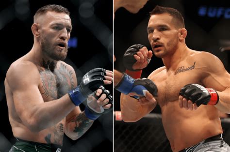 Michael Chandler vs Conor McGregor: The Ultimate Test of Strength!