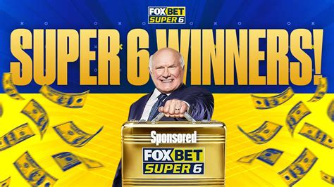 FOX Bet Super 6 winners highlighted before million dollar Super Bowl prize | FOX 5 New York