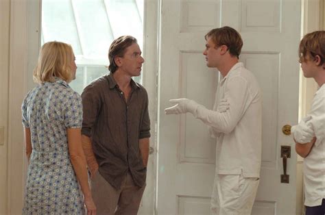 Naomi Watts, Tim Roth, Michael Pitt & Brady Corbet in Funny Games US (2007) - Funny Games Photo ...