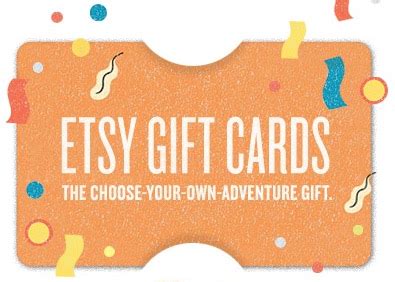 Free Etsy Gift Card - Emailed | PrizeRebel