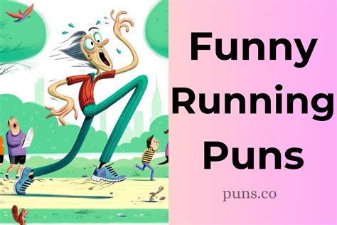 129 Running Puns That Will Leave You Breathless!