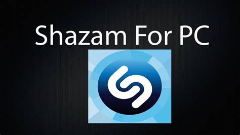 How to Install Shazam For PC computer- 100% Working - YouTube