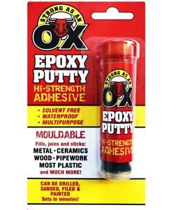 New Waterproof Epoxy Putty Stick for Metals Ceramics Pipework Sealer ...