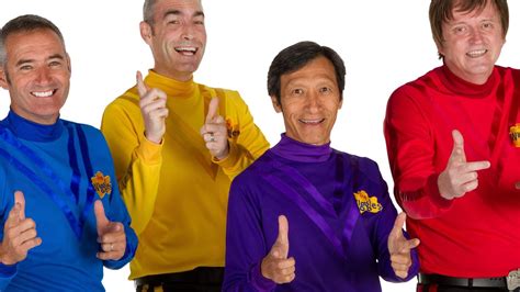 The Wiggles original cast reunite for adults-only arena tour around ...