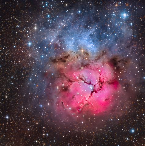 Messier 20 | Telescope Live