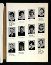 Nevada Union High School - Prospector Yearbook (Grass Valley, CA), Class of 1965, Page 43 of 168