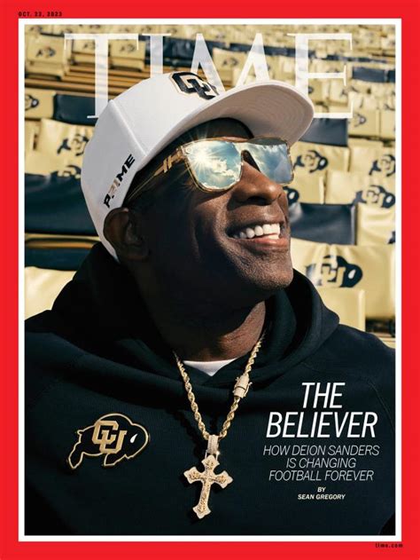 How Deion Sanders Could Change College Football Forever | TIME