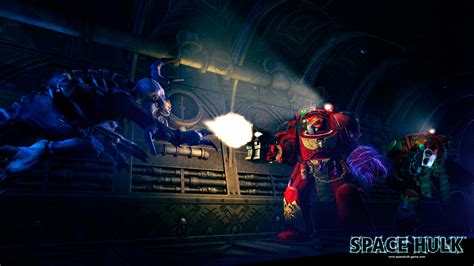 Space Hulk: Ascension Edition Available November 12th - GameConnect