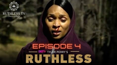 Tyler Perry's Ruthless | Season 4 Episode 4 | RUTH| Scene Breakdown - YouTube