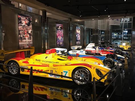 The Penske Racing Museum | Phoenix Valley Review