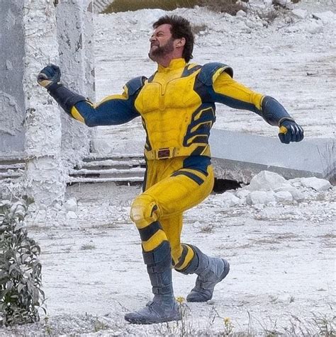 Wolverine's Costume In Deadpool 3 Revealed - JEFusion