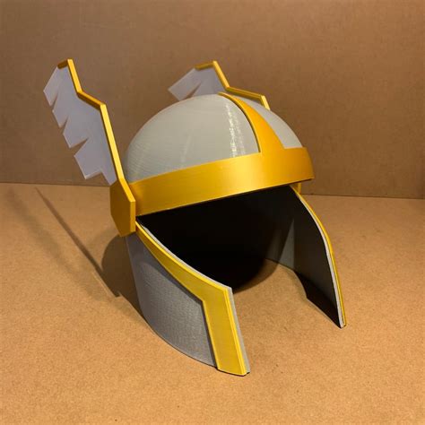 HELM of NEITIZNOT / OSRS Style Wearable Helmet / Fan Art Based - Etsy