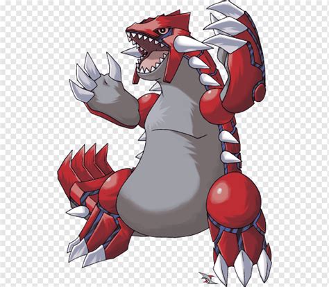 Pixelmon Groudon