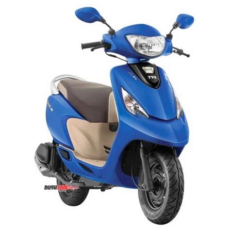 Blue Tvs Zest 110 Scooter, Digital Idi Ignition at Rs 73000 in Mumbai ...