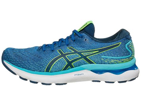 ASICS Gel Nimbus 24 Shoe Review | Running Warehouse Australia