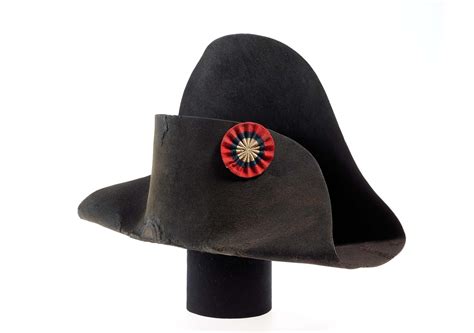 Napoleon’s Hat. Copyright Deutsches Historisches Museum | Napoleon hat ...