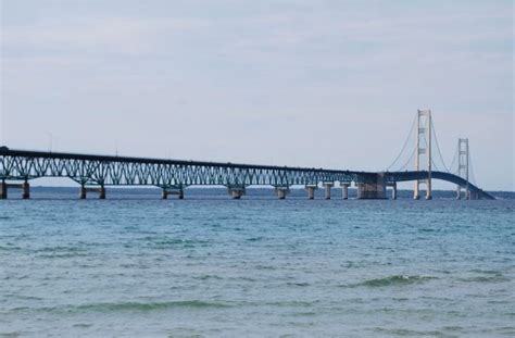 Top 15 Astounding Mackinac Bridge Facts