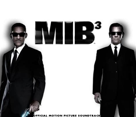 Men In Black 3 Soundtrack Cover by PaulRom on DeviantArt