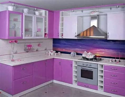 Ii Modern Kitchen Interiors, Kitchen Interior Design Modern, Retro Kitchen Decor, Elegant ...