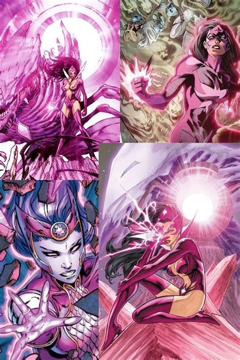 Star Sapphire | Marvel heroes comics, Comics love, Children's comics