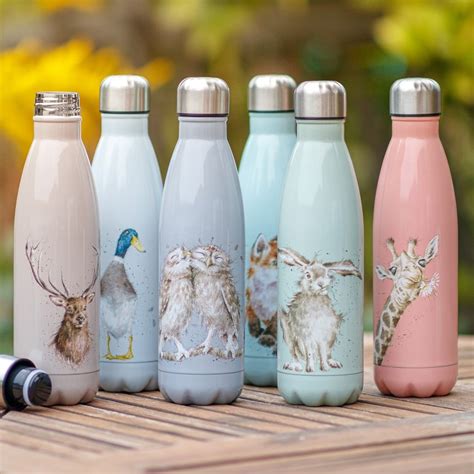 Stag Water Bottle | It's About Time Boutique