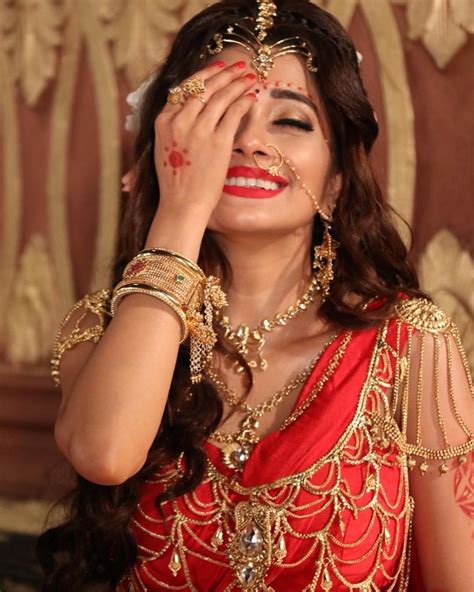 25 Pictures Of Tina Datta Aka ‘Iccha’ Of Uttaran Which Proves That She Is A Diva